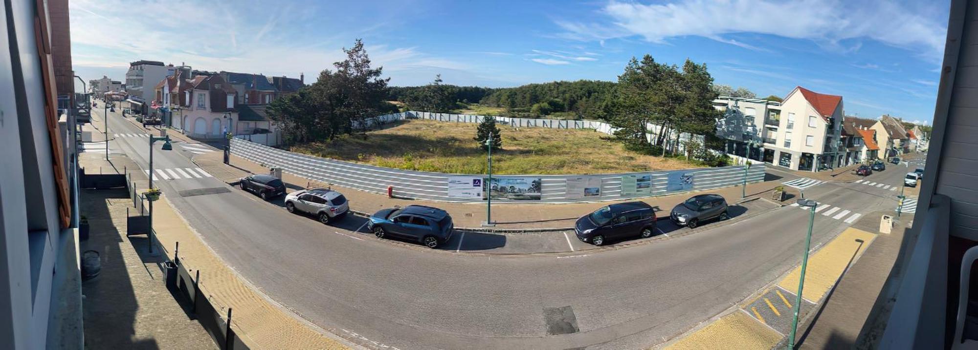 Cap Des Pins Lejlighed Quend Eksteriør billede